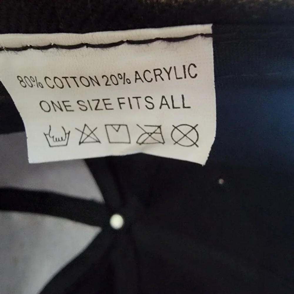 Unbranded belgium hat